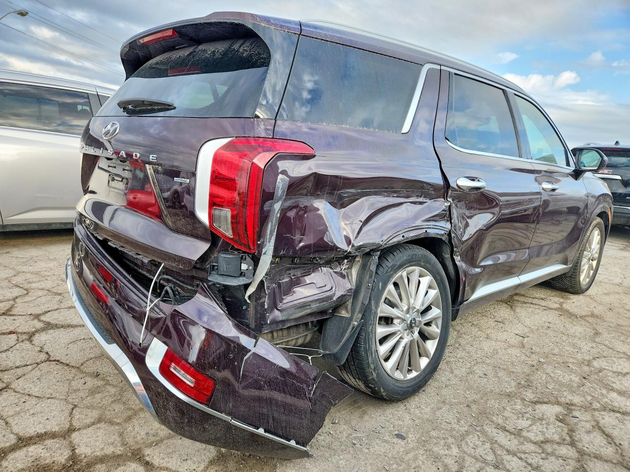 Hyundai PALISADE Limited