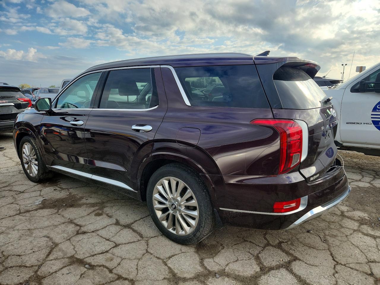 Hyundai PALISADE Limited