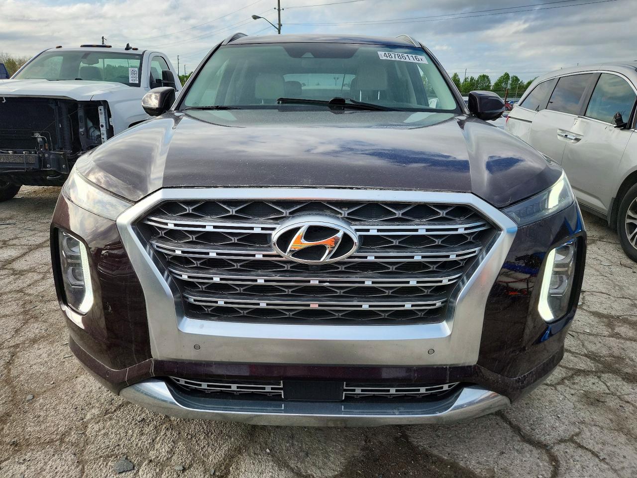 Hyundai PALISADE Limited