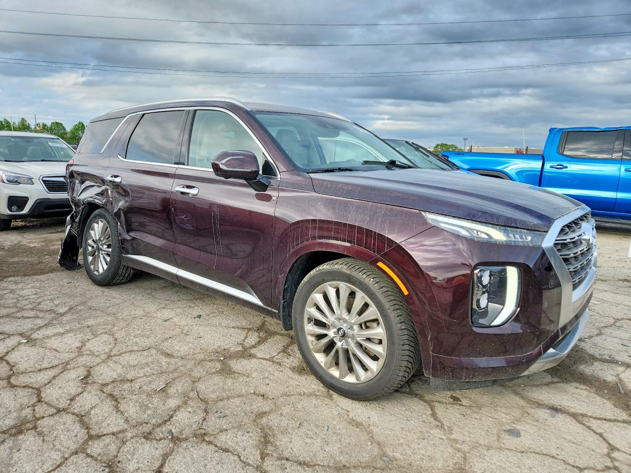 Hyundai PALISADE Limited