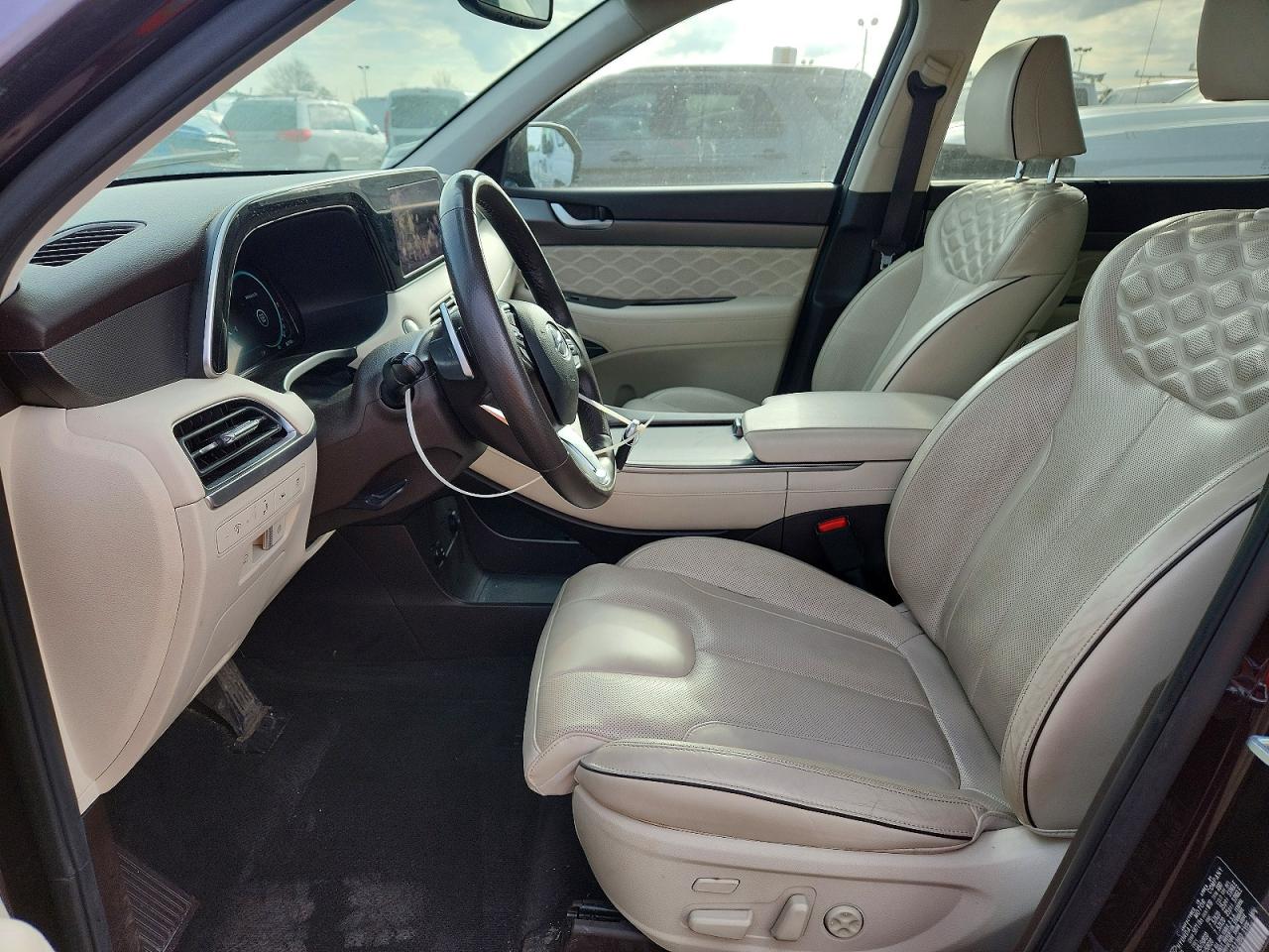Hyundai PALISADE Limited
