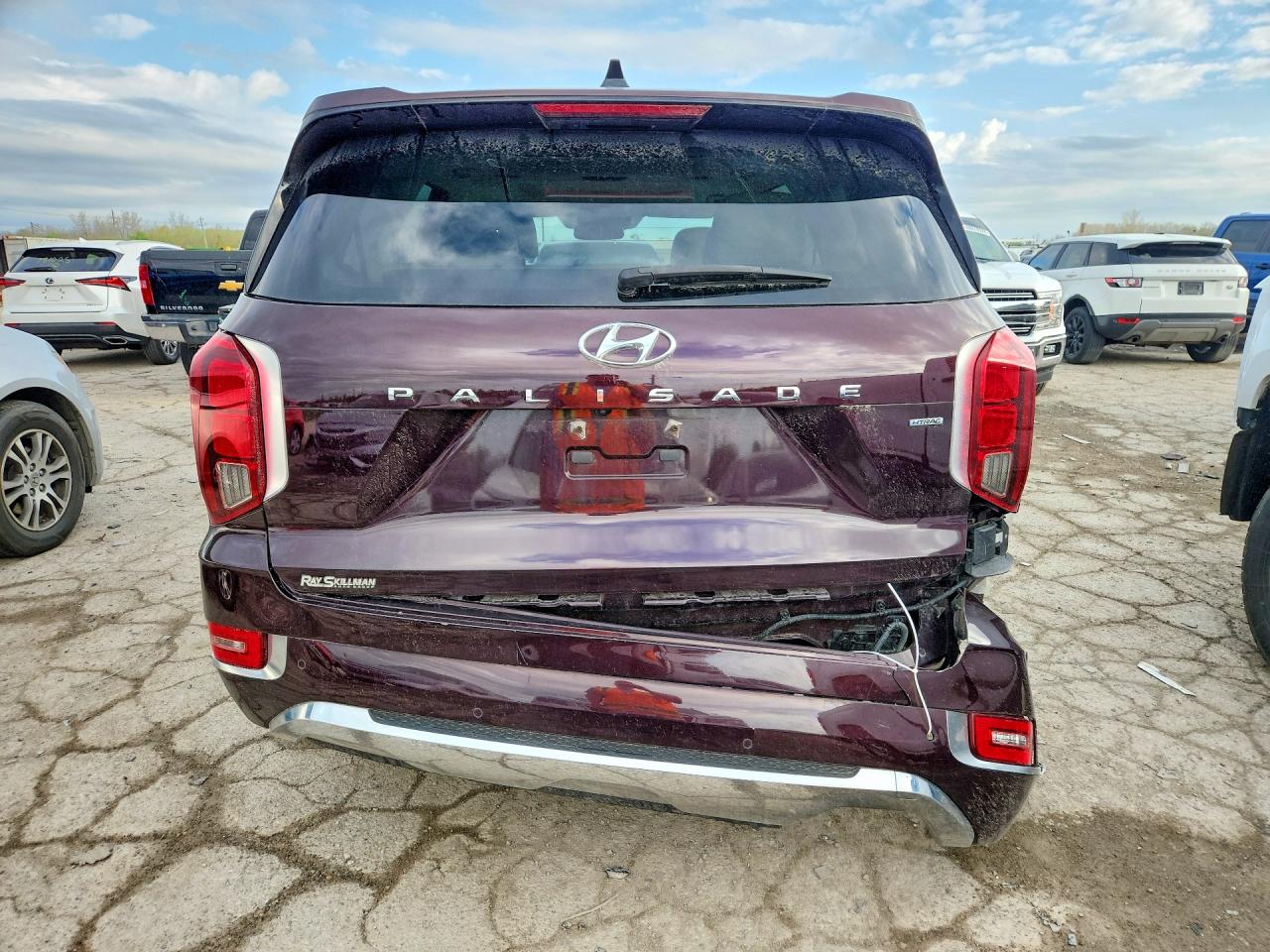 Hyundai PALISADE Limited