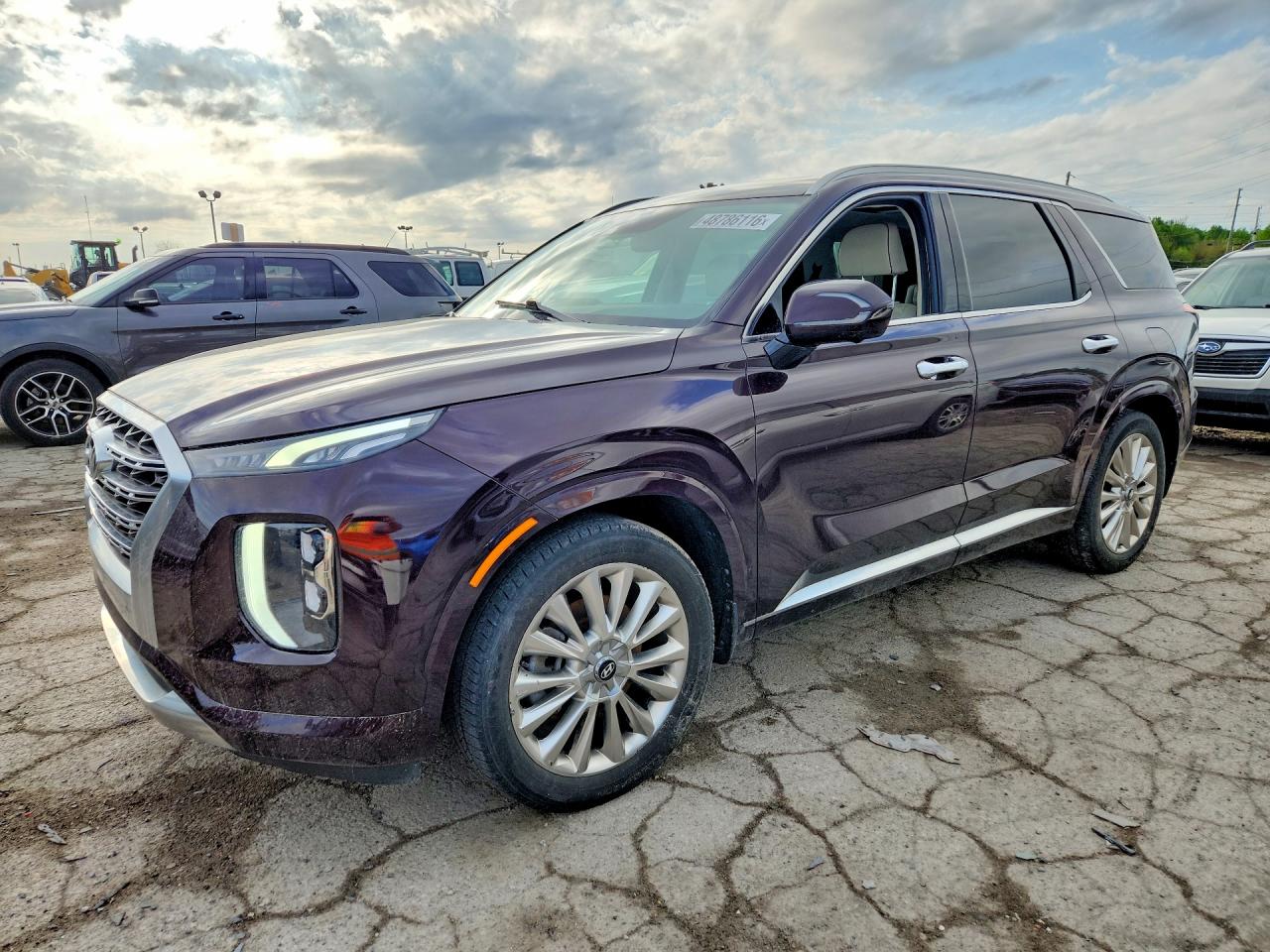 Salvage Hyundai PALISADE Image