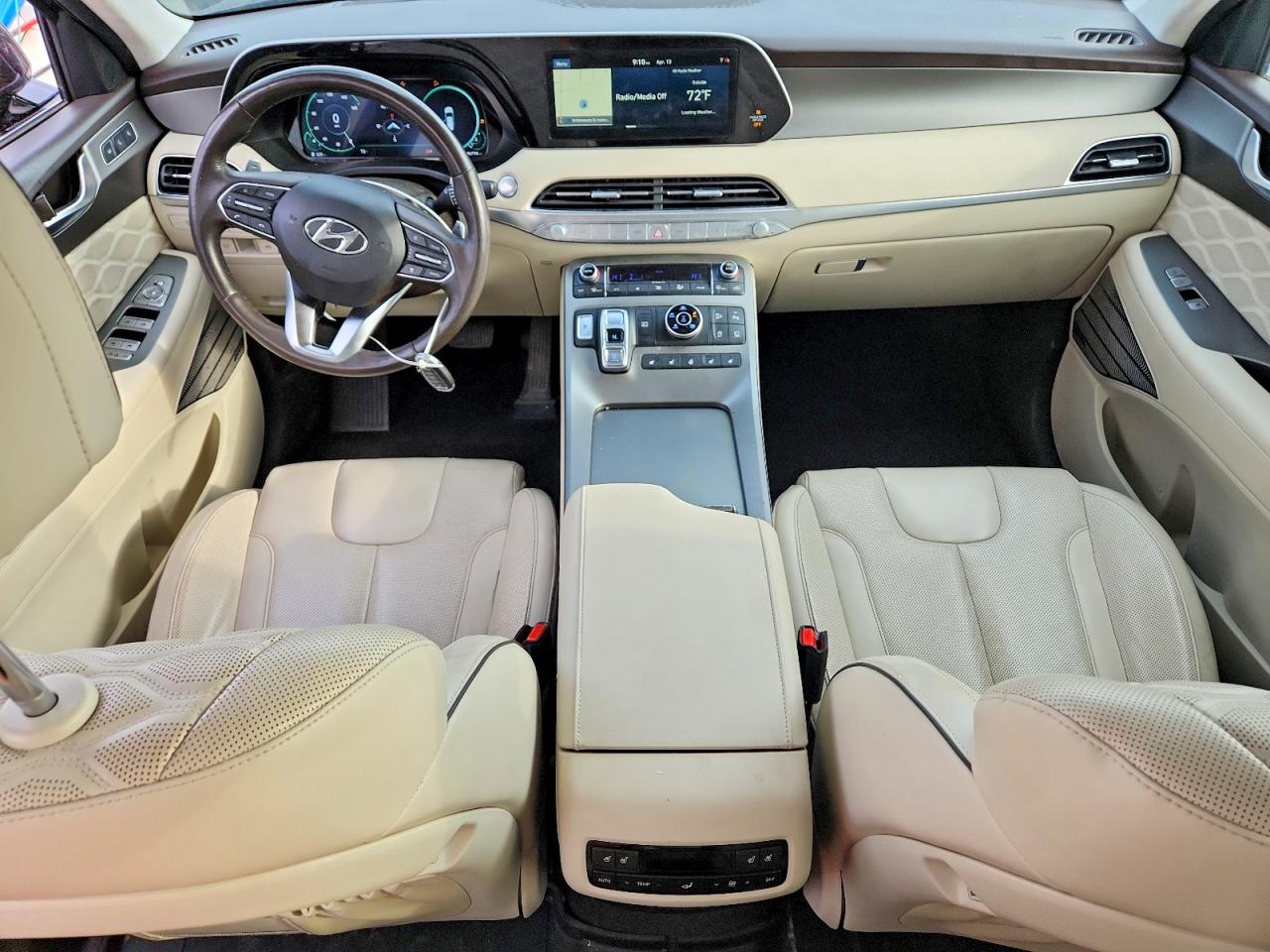 Hyundai PALISADE Limited