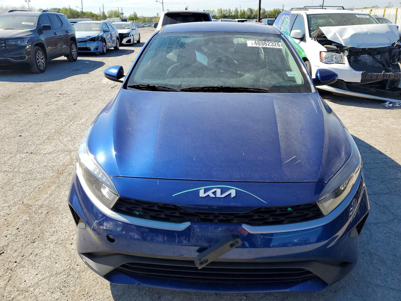 Kia Forte Lxs