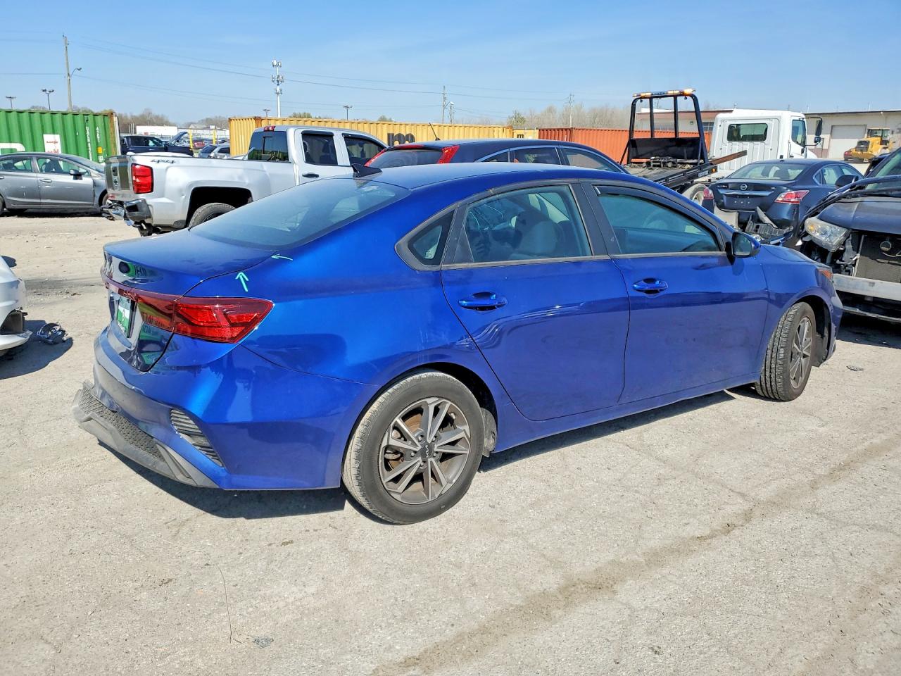 Kia Forte Lxs