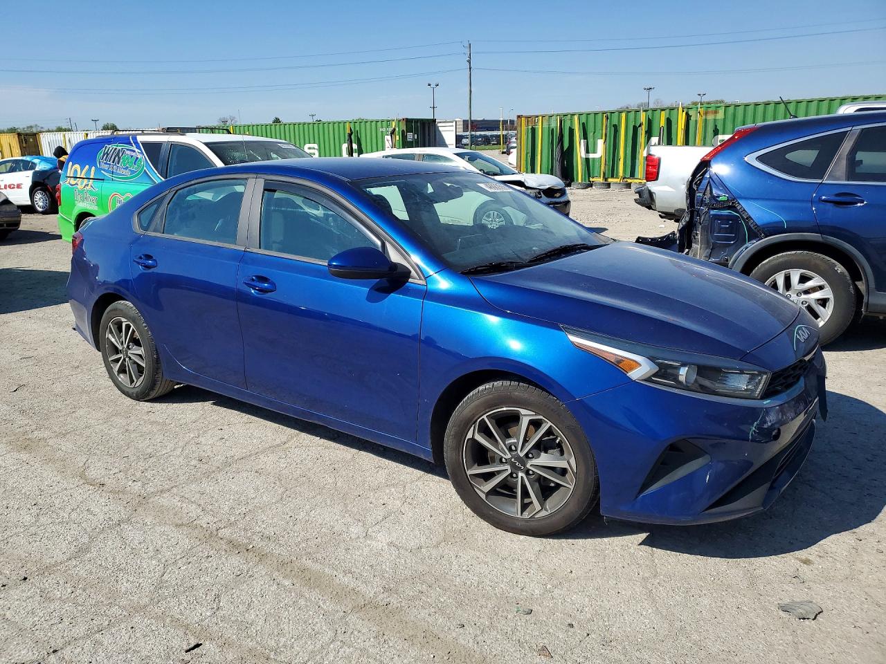 Kia Forte Lxs