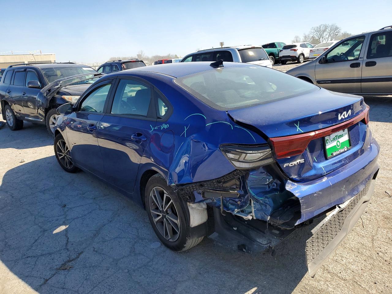 Kia Forte Lxs