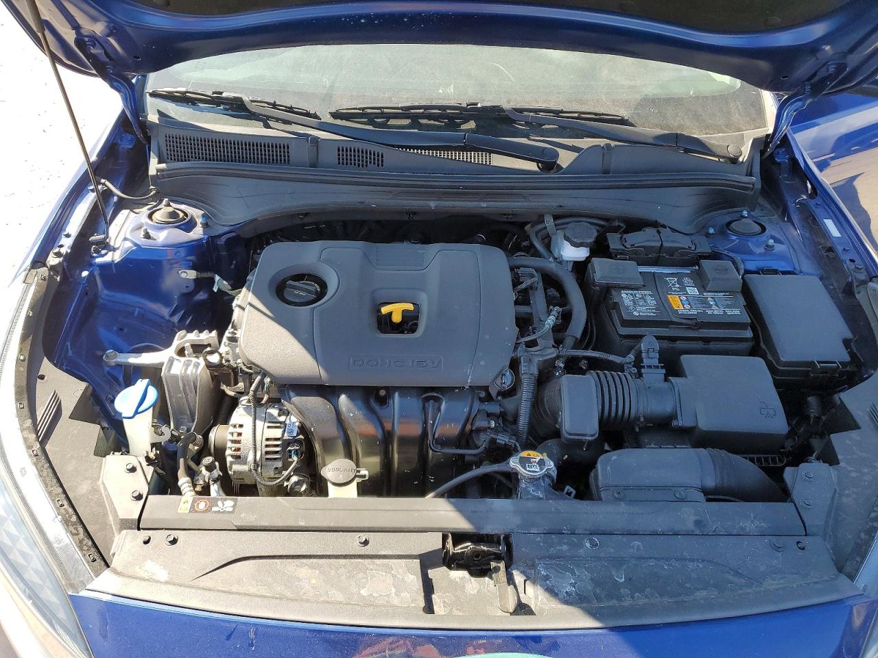 Kia Forte Lxs