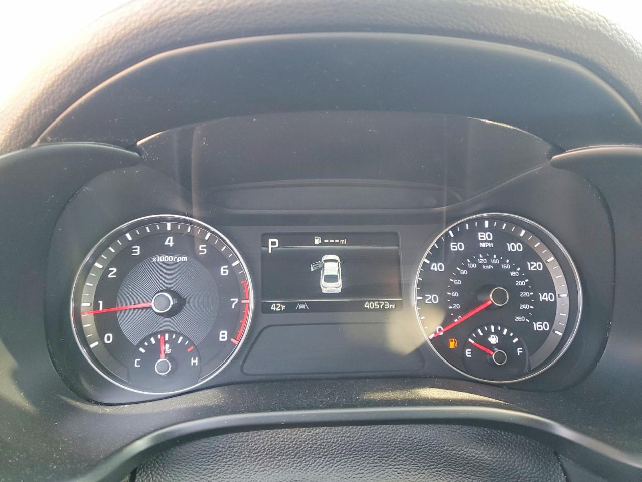 Kia Forte Lxs