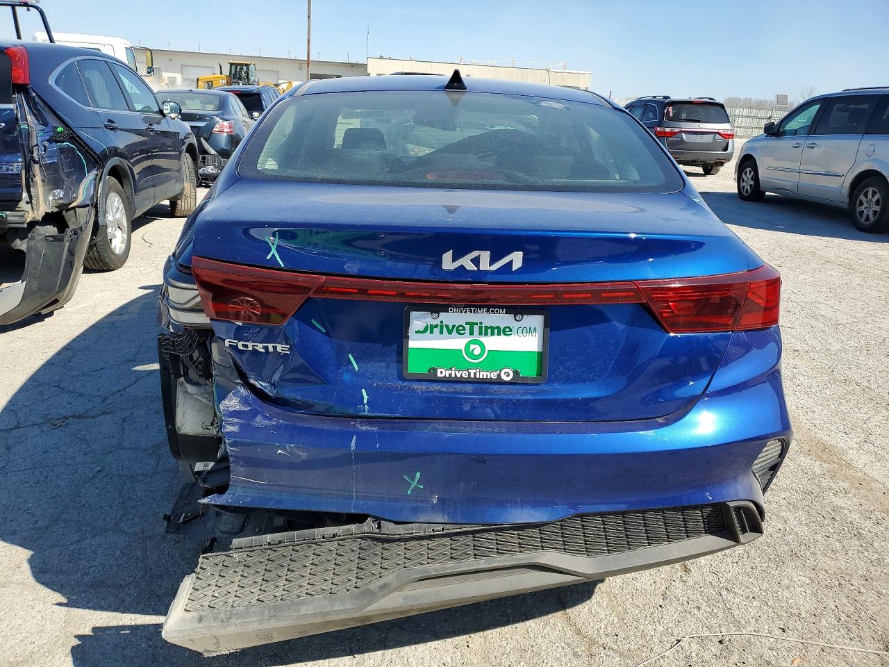Kia Forte Lxs