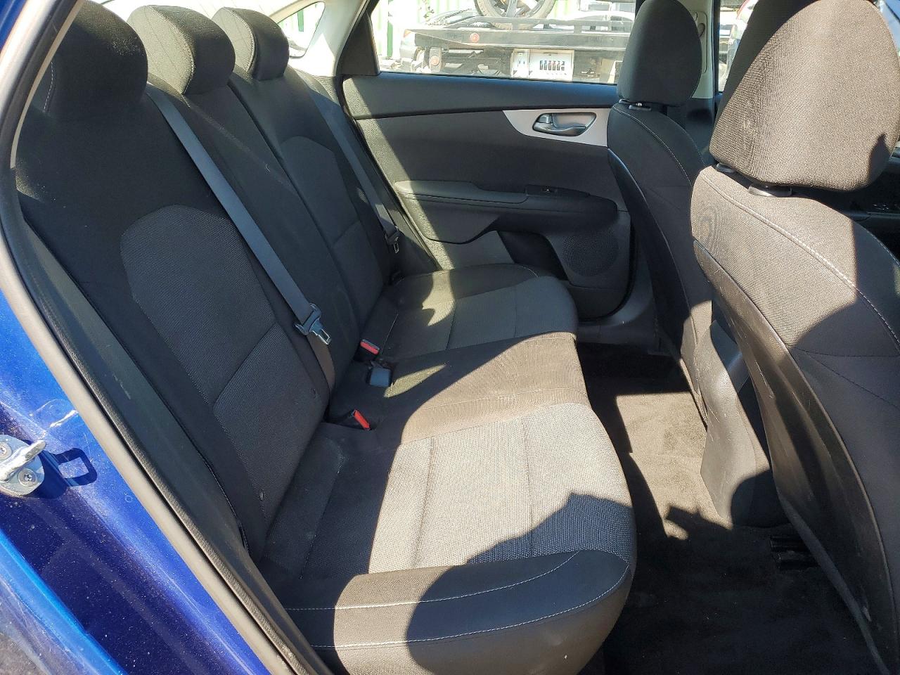 Kia Forte Lxs