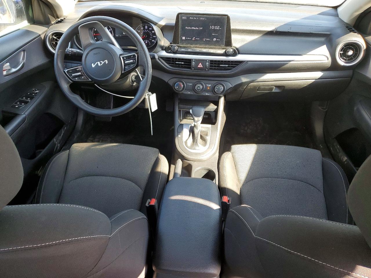 Kia Forte Lxs