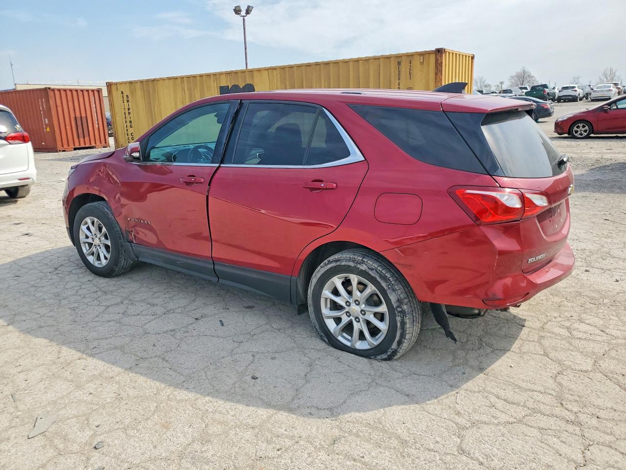 Chevrolet Equinox Lt