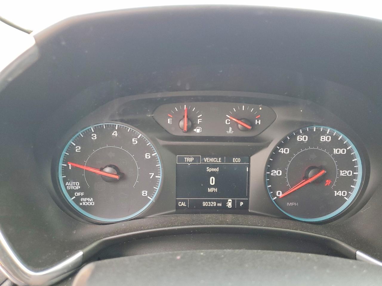 Chevrolet Equinox Lt
