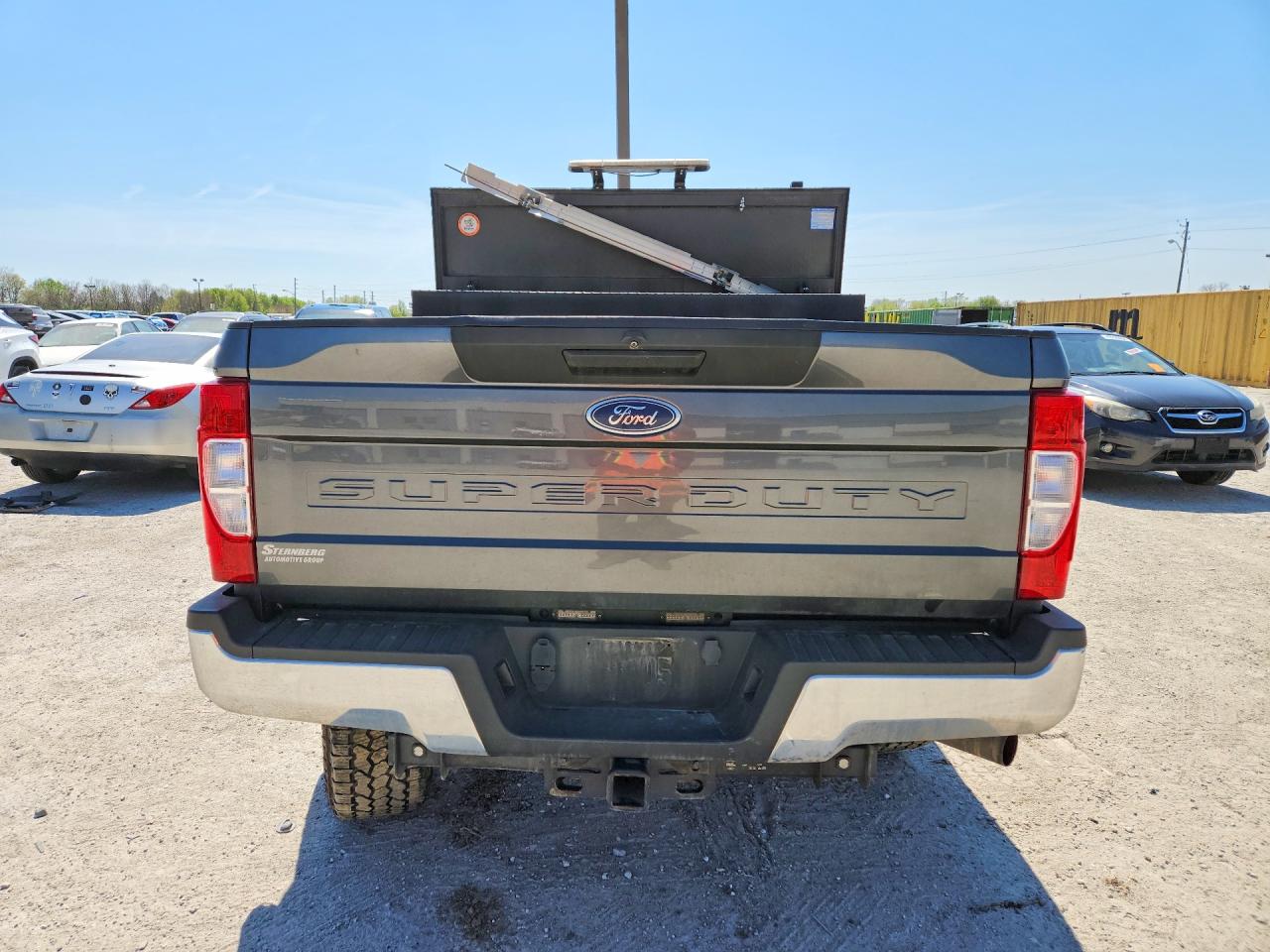Ford F-250 Super Duty