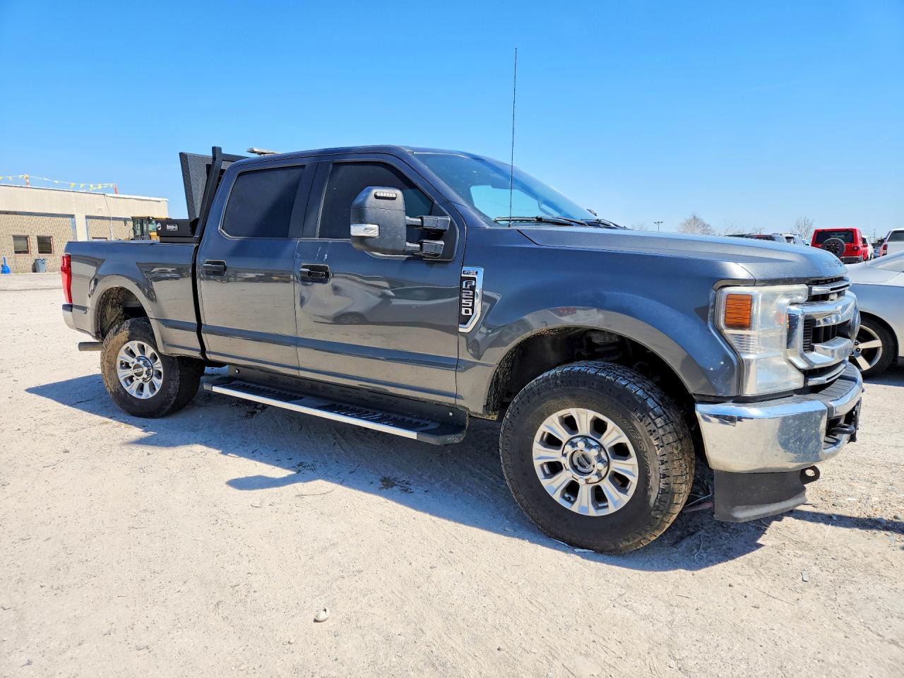 Ford F-250 Super Duty