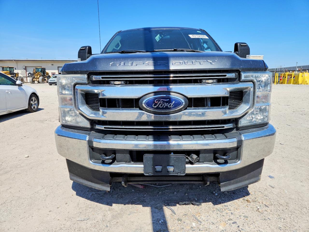 Ford F-250 Super Duty
