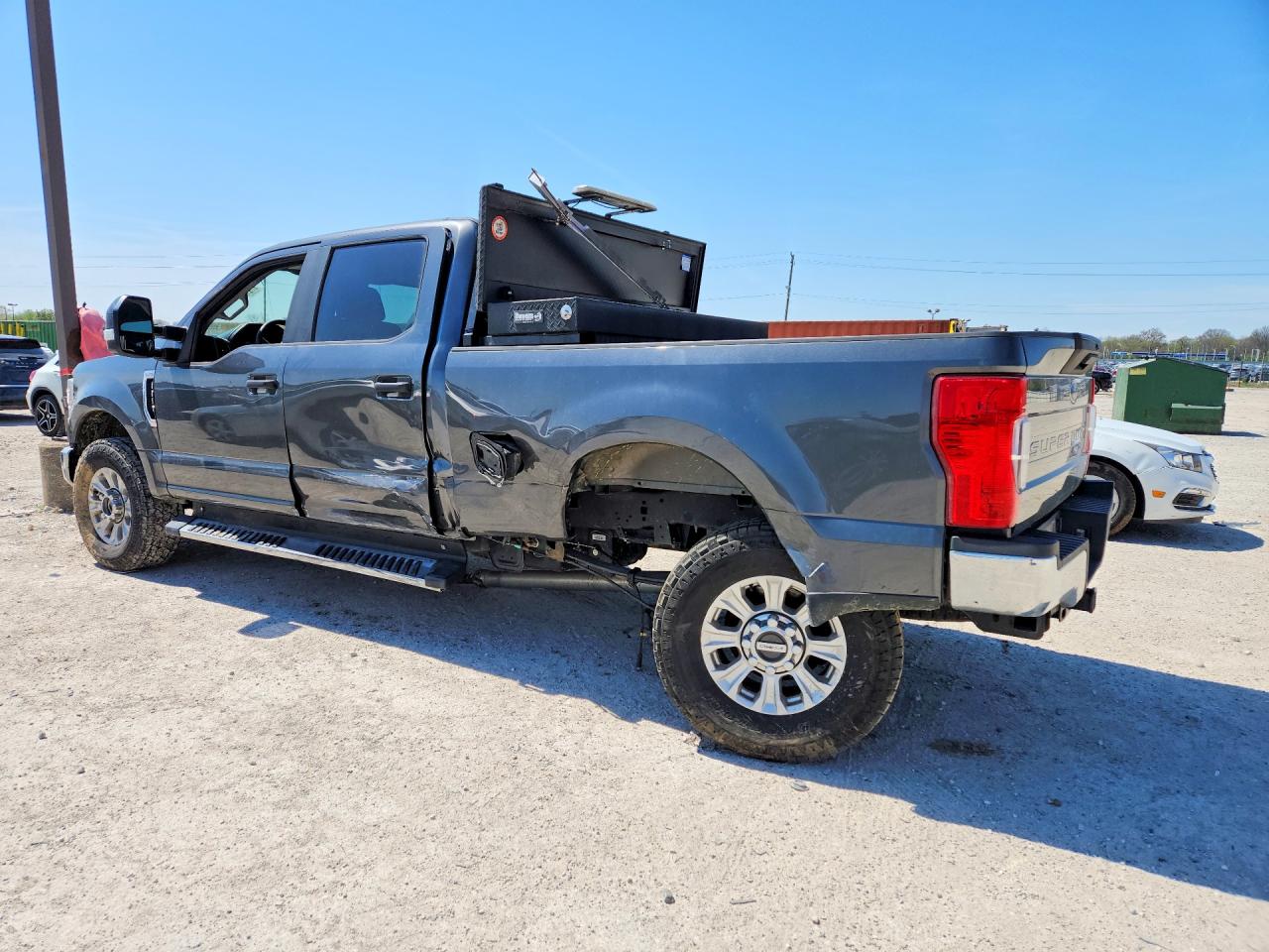 Ford F-250 Super Duty