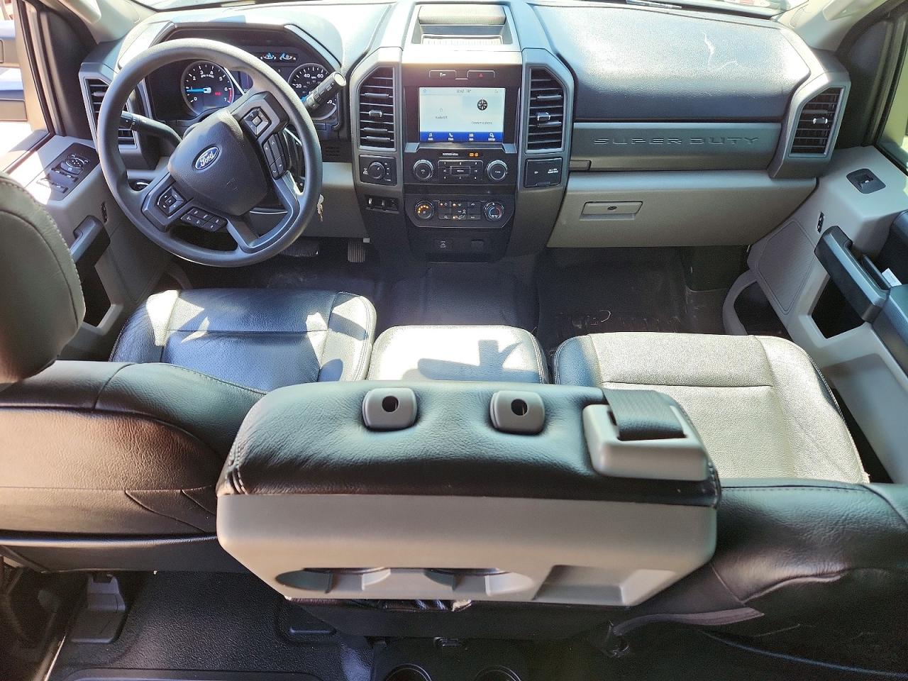 Ford F-250 Super Duty
