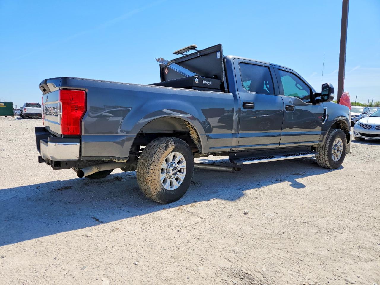 Ford F-250 Super Duty