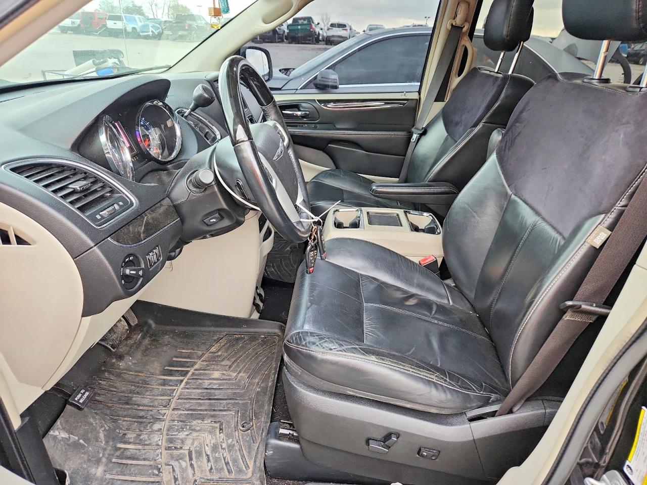 Chrysler Minivan Limited Platinum