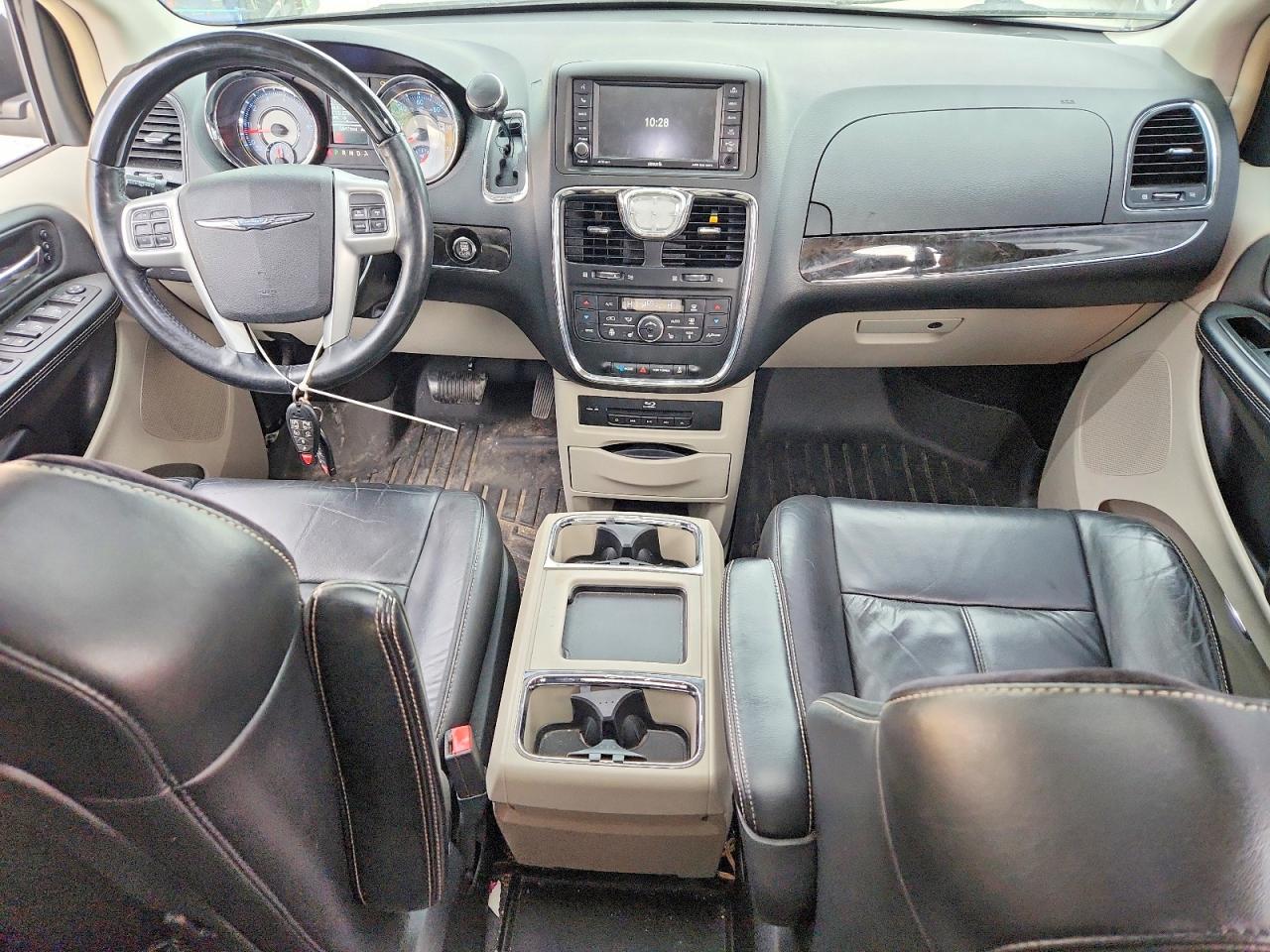 Chrysler Minivan Limited Platinum