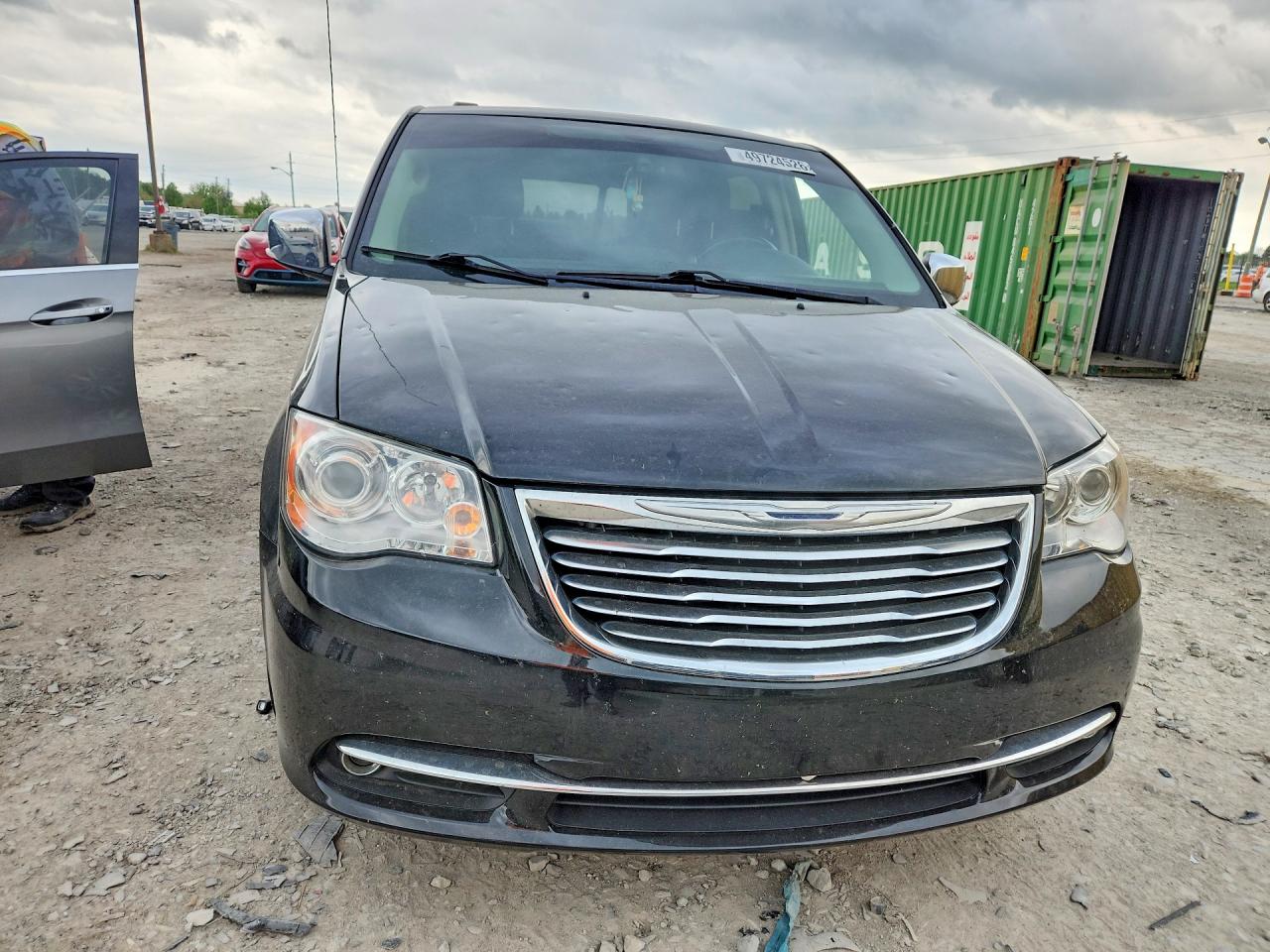 Chrysler Minivan Limited Platinum