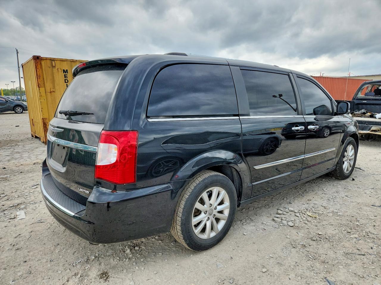 Chrysler Minivan Limited Platinum