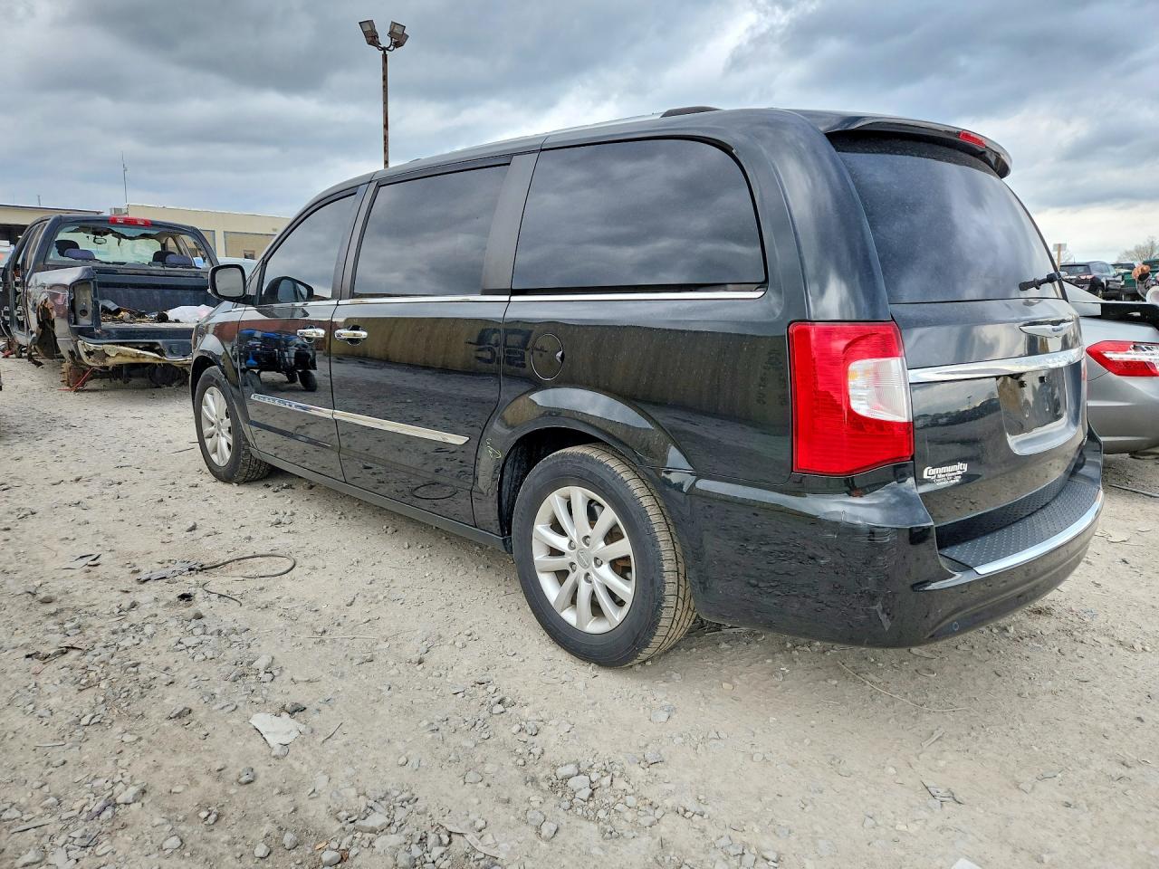 Chrysler Minivan Limited Platinum