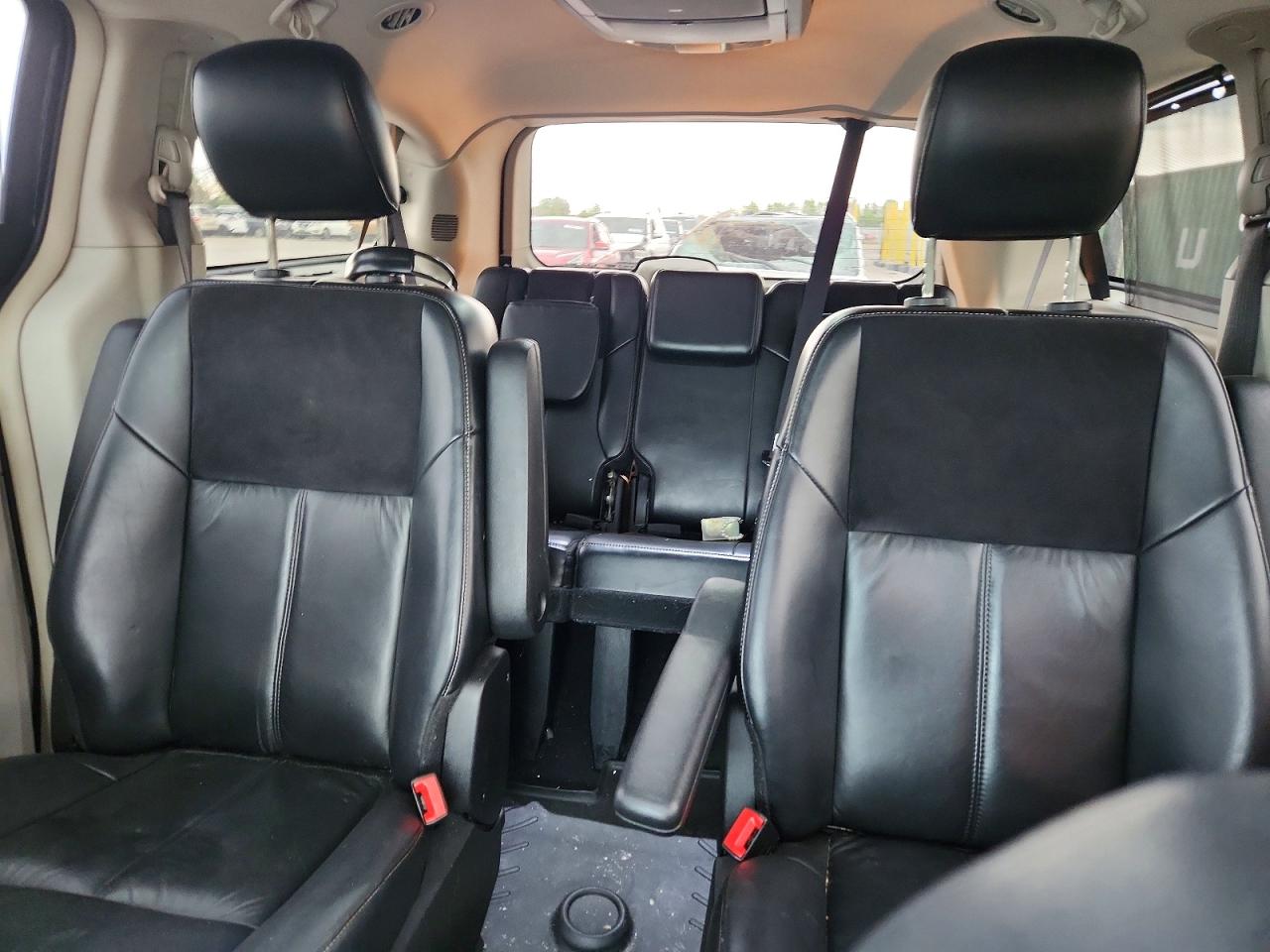 Chrysler Minivan Limited Platinum