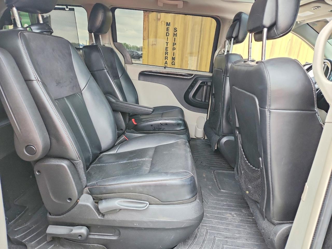 Chrysler Minivan Limited Platinum