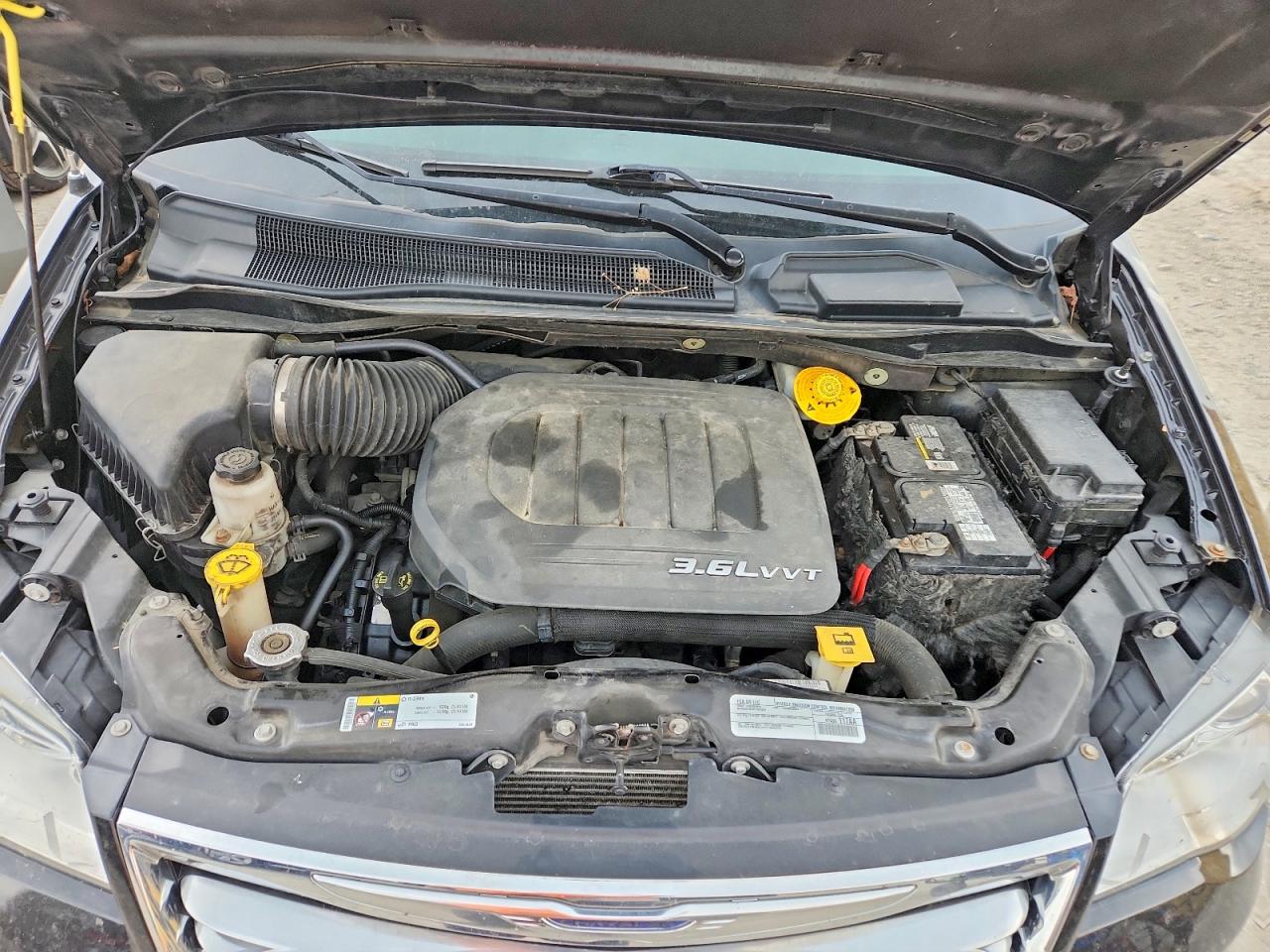 Chrysler Minivan Limited Platinum