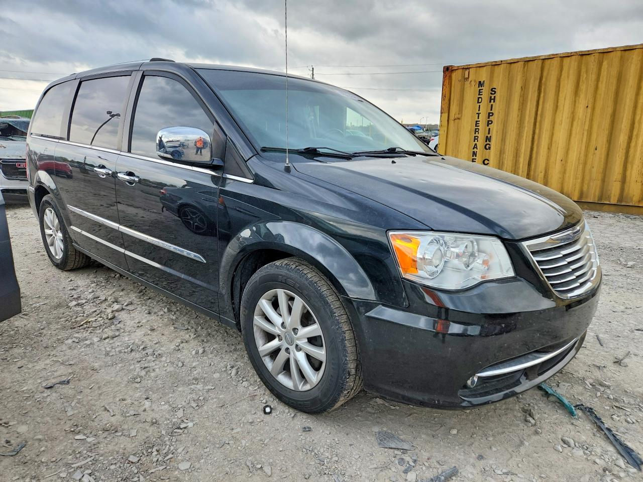 Chrysler Minivan Limited Platinum