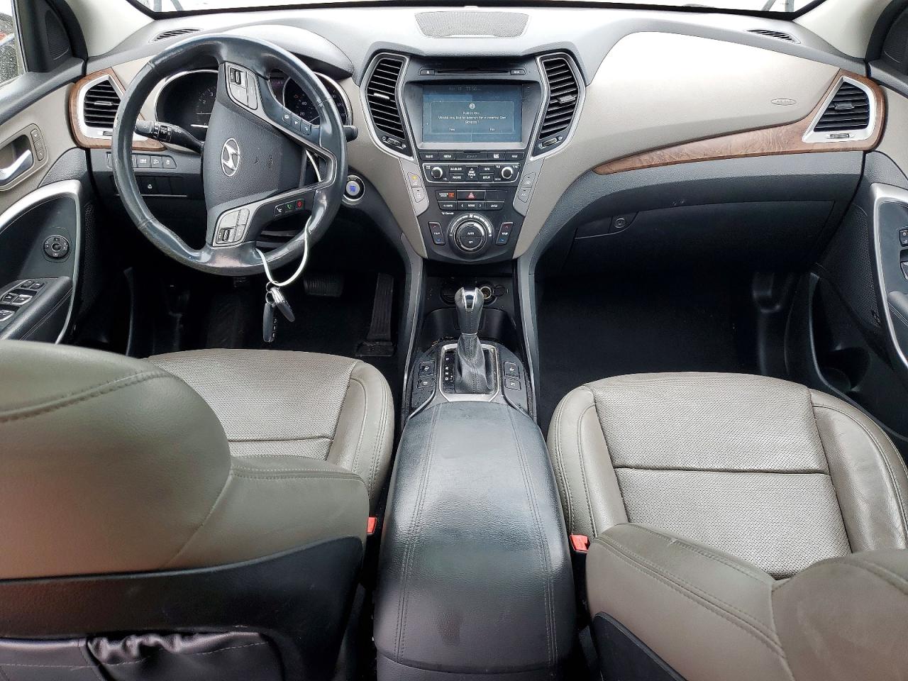 Hyundai SANTA FE 2.4l