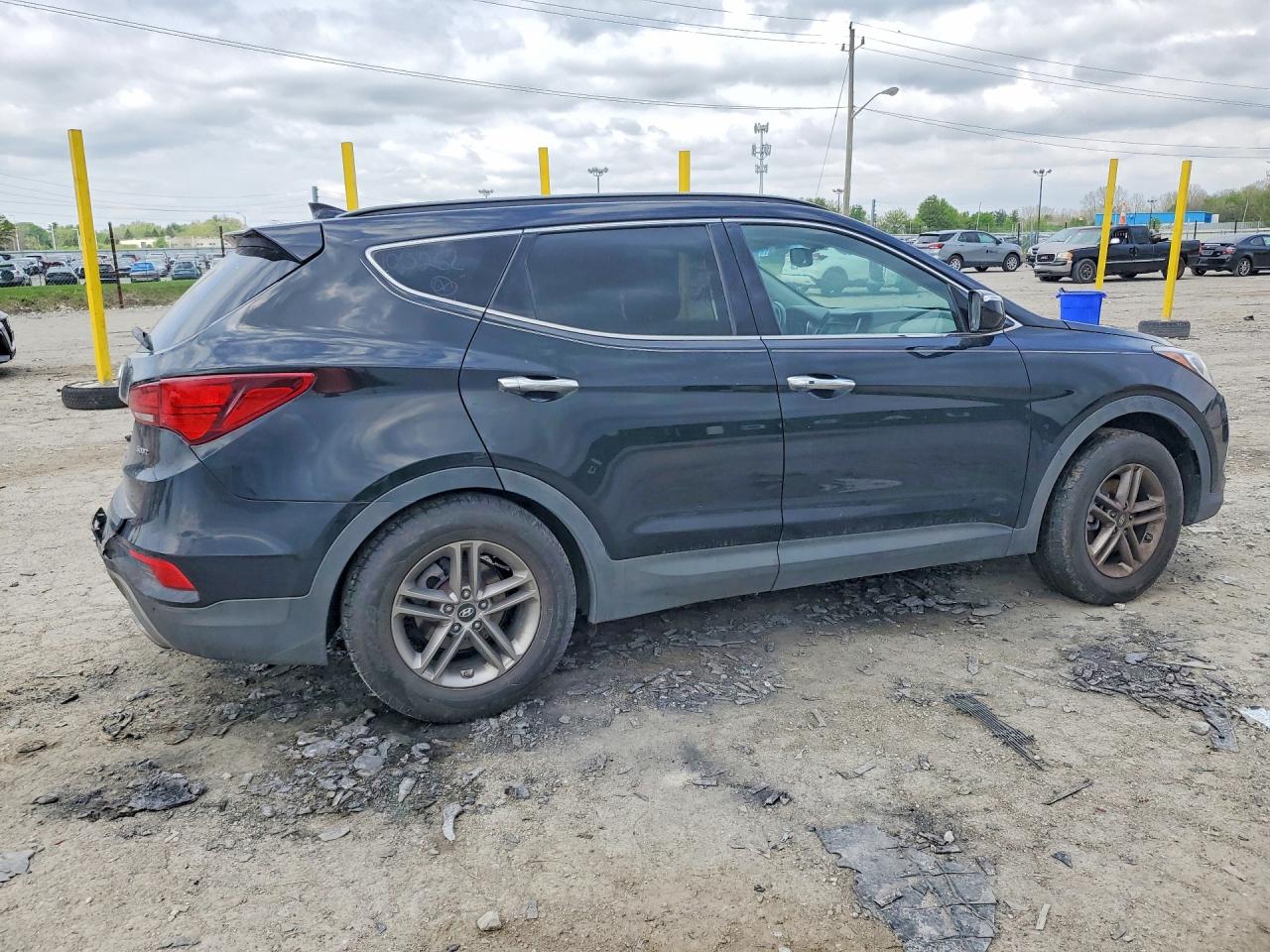 Hyundai SANTA FE 2.4l