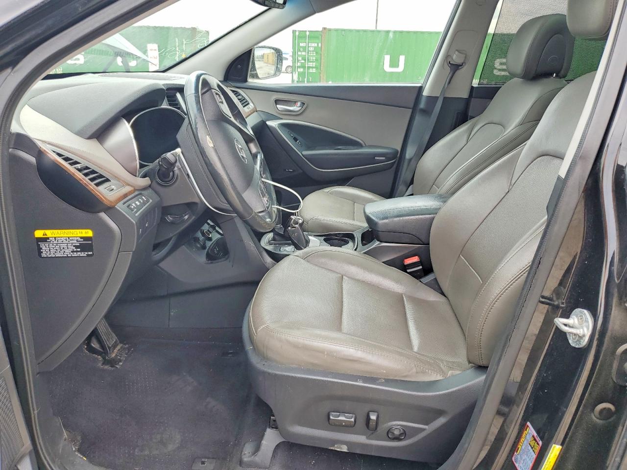 Hyundai SANTA FE 2.4l