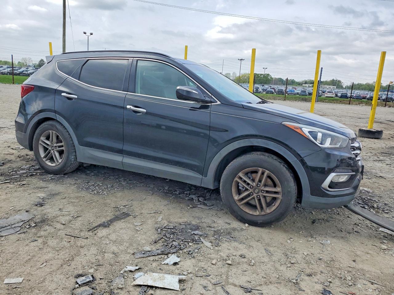 Hyundai SANTA FE 2.4l