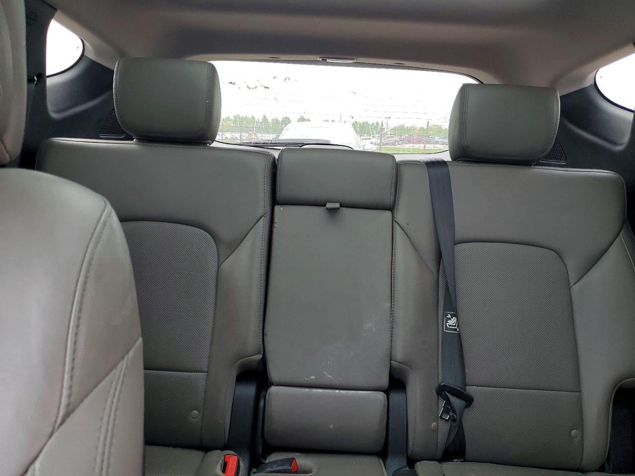 Hyundai SANTA FE 2.4l