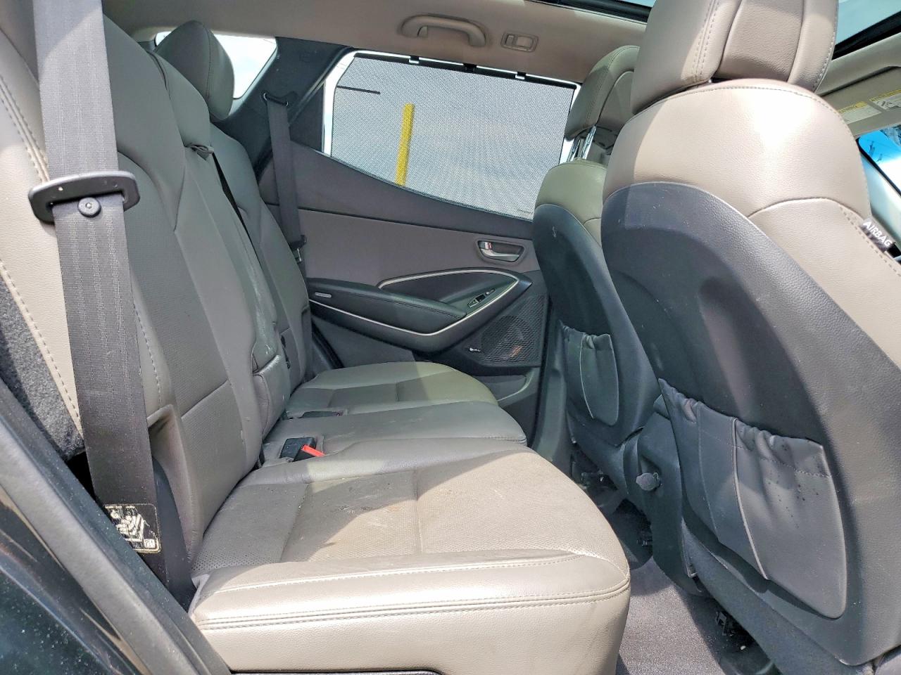 Hyundai SANTA FE 2.4l