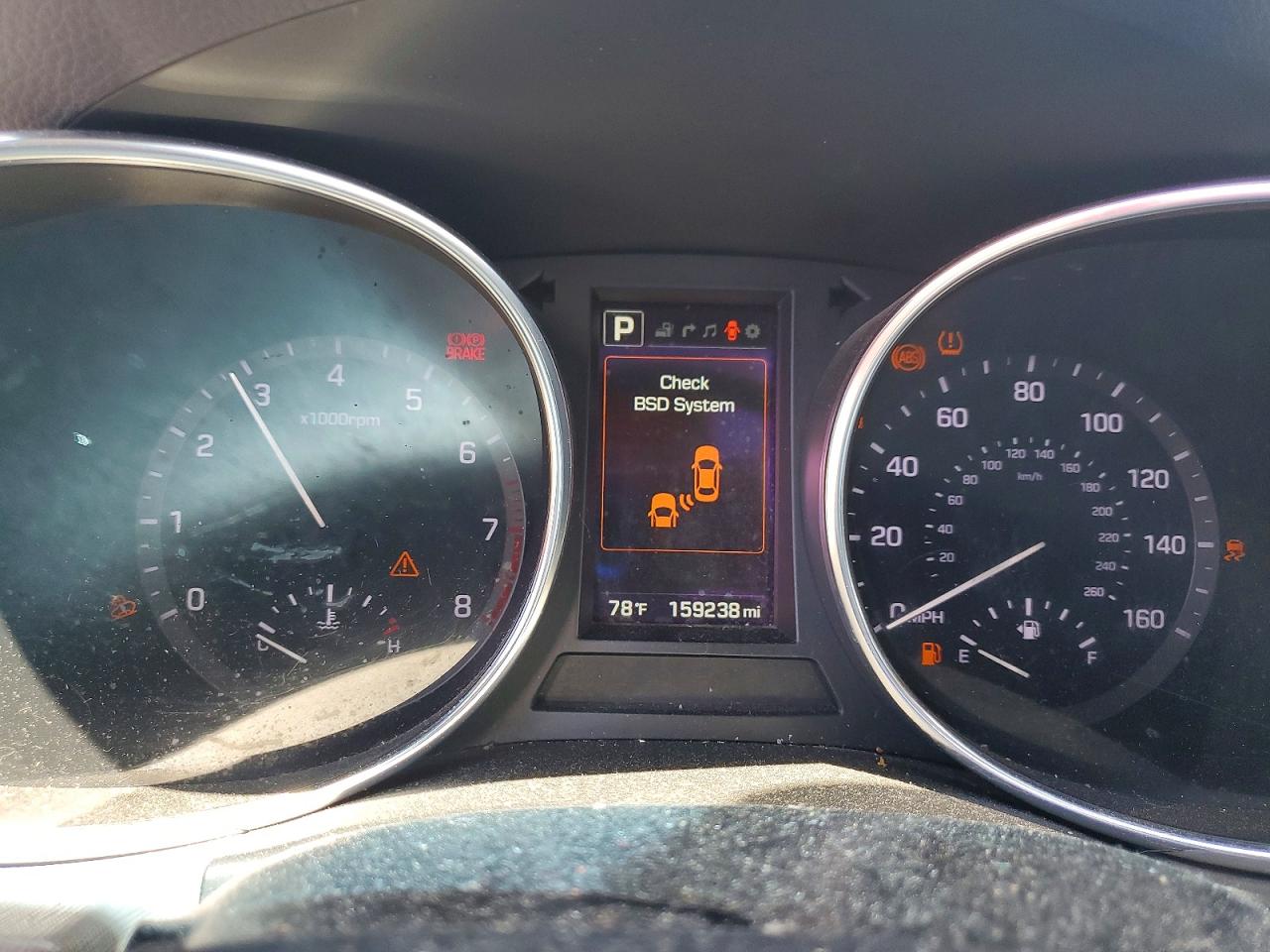 Hyundai SANTA FE 2.4l