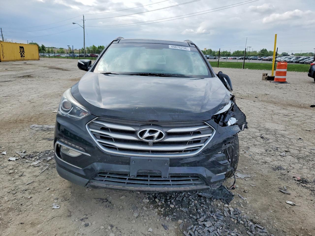 Hyundai SANTA FE 2.4l