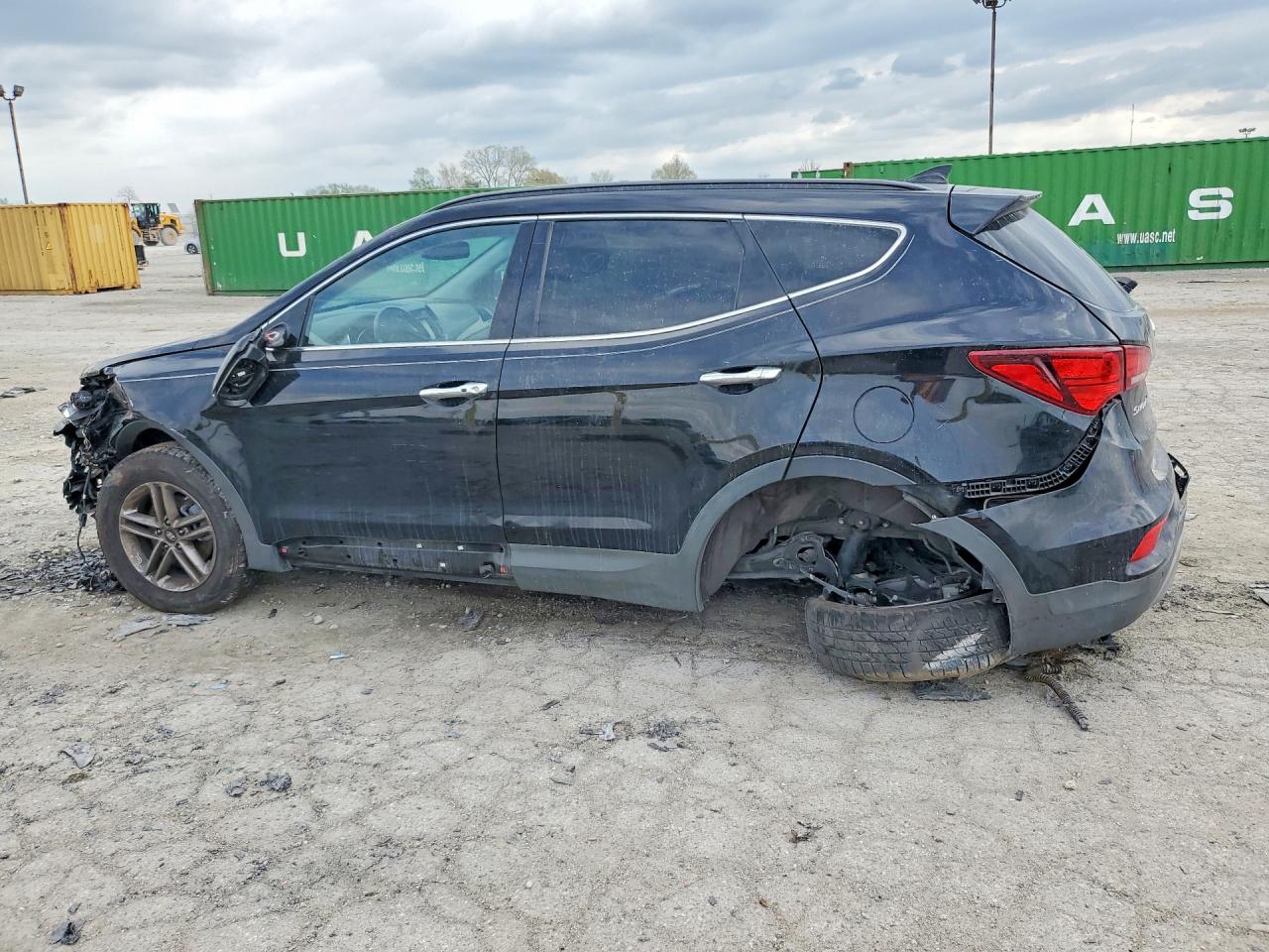 Hyundai SANTA FE 2.4l