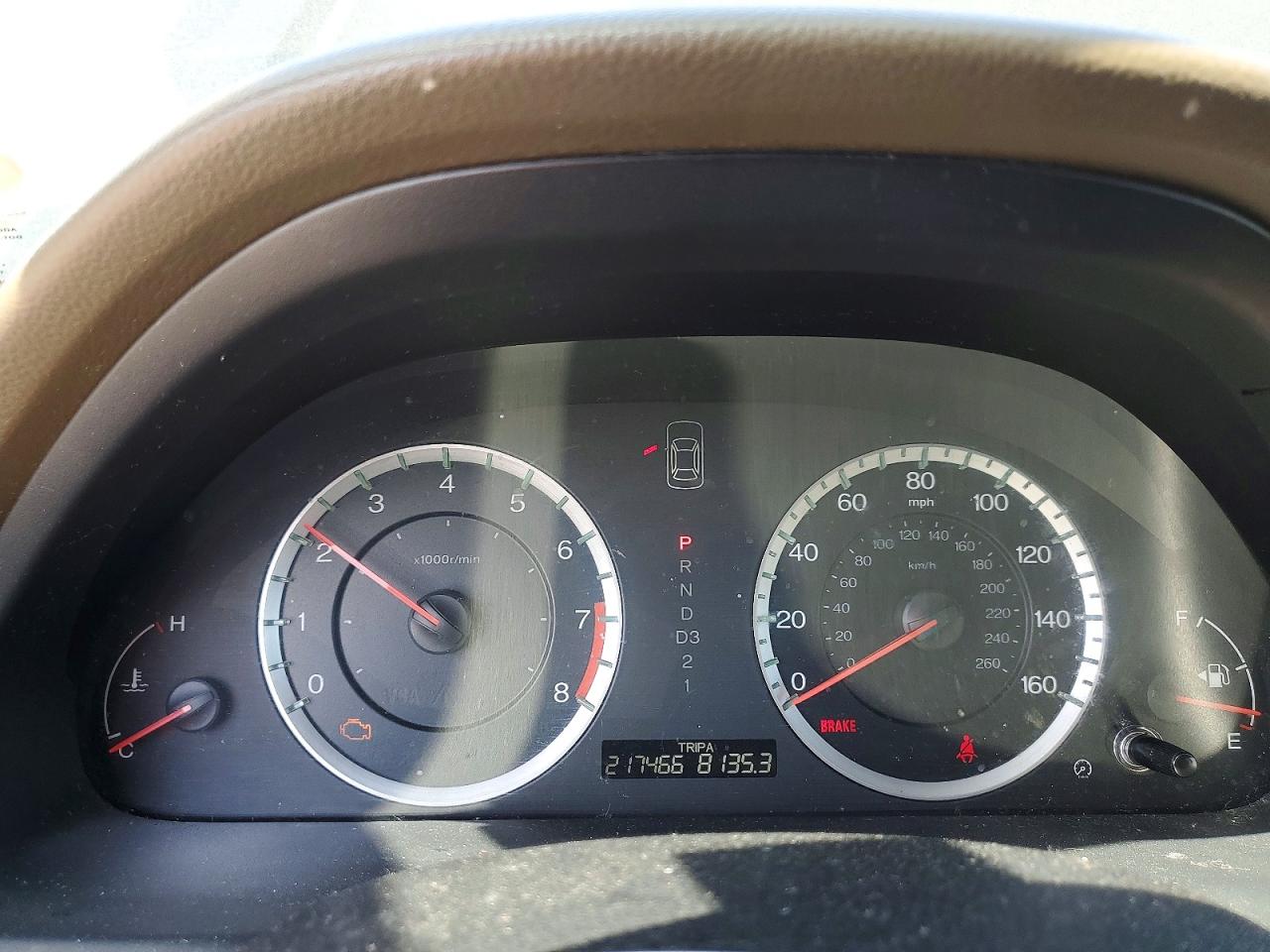 Honda Accord Lx