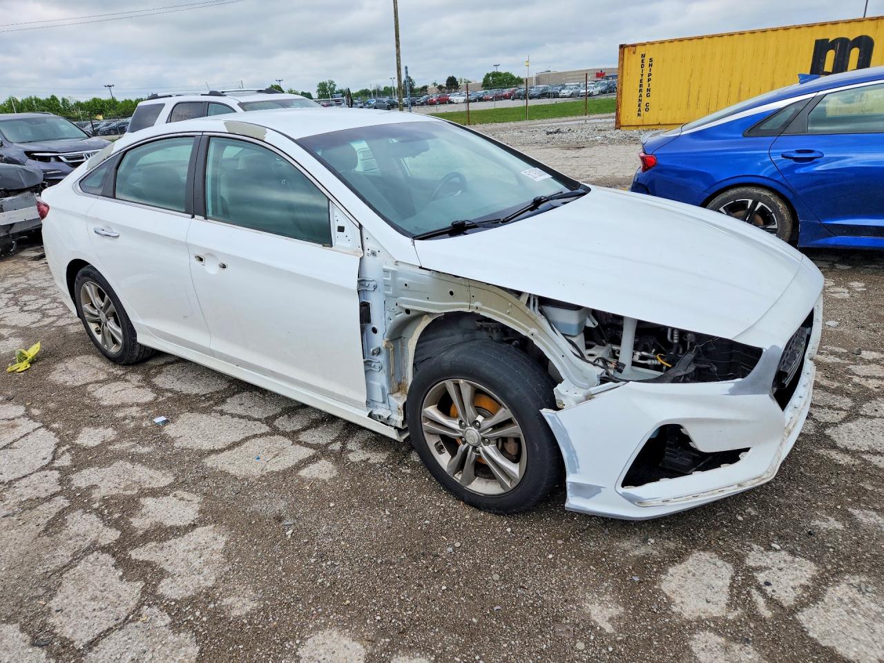 Hyundai SONATA Sel