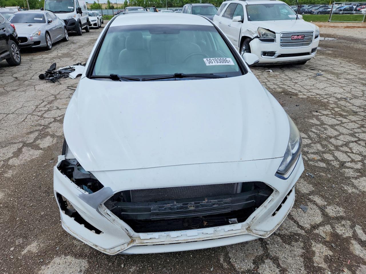 Hyundai SONATA Sel