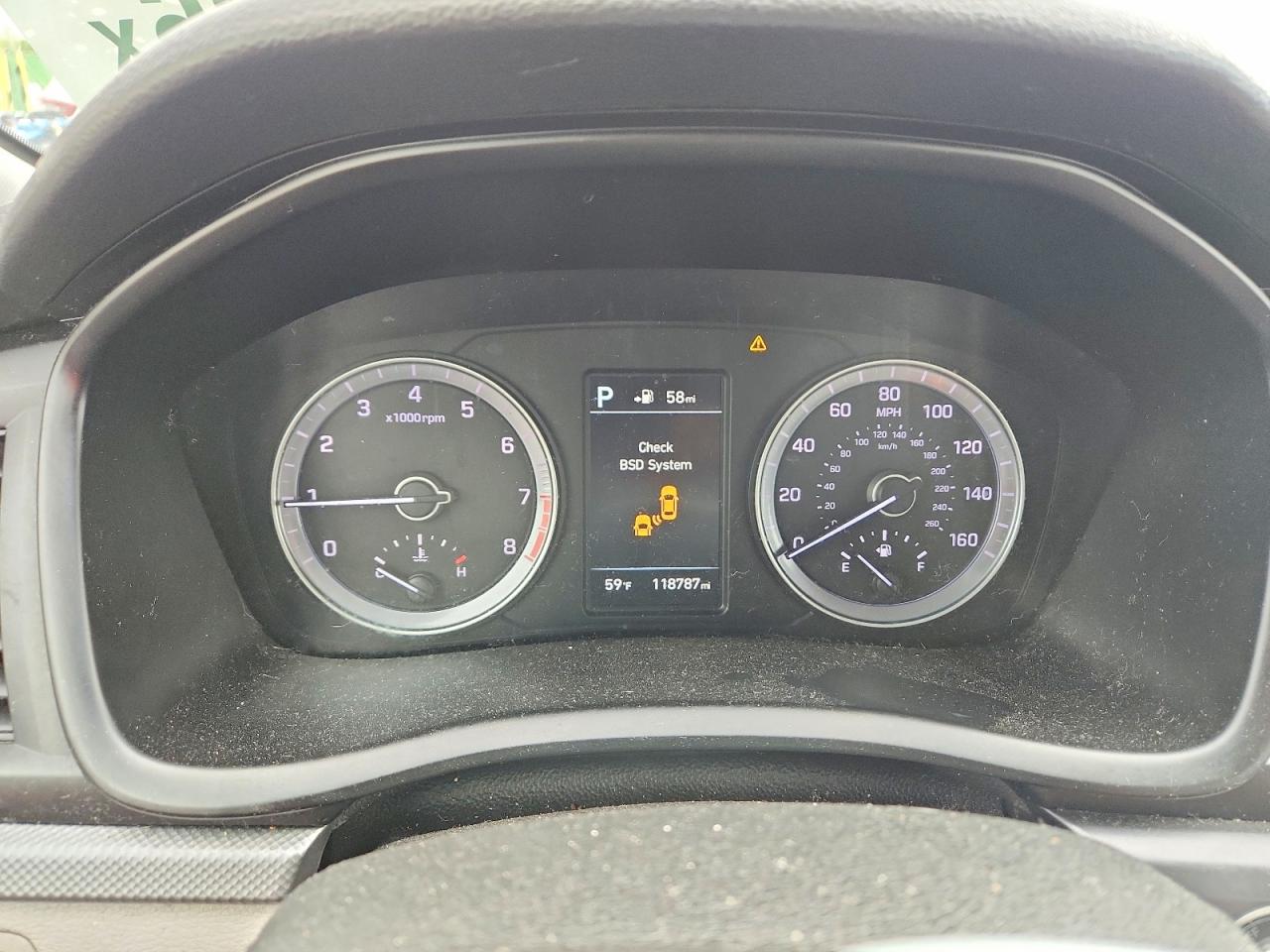 Hyundai SONATA Sel