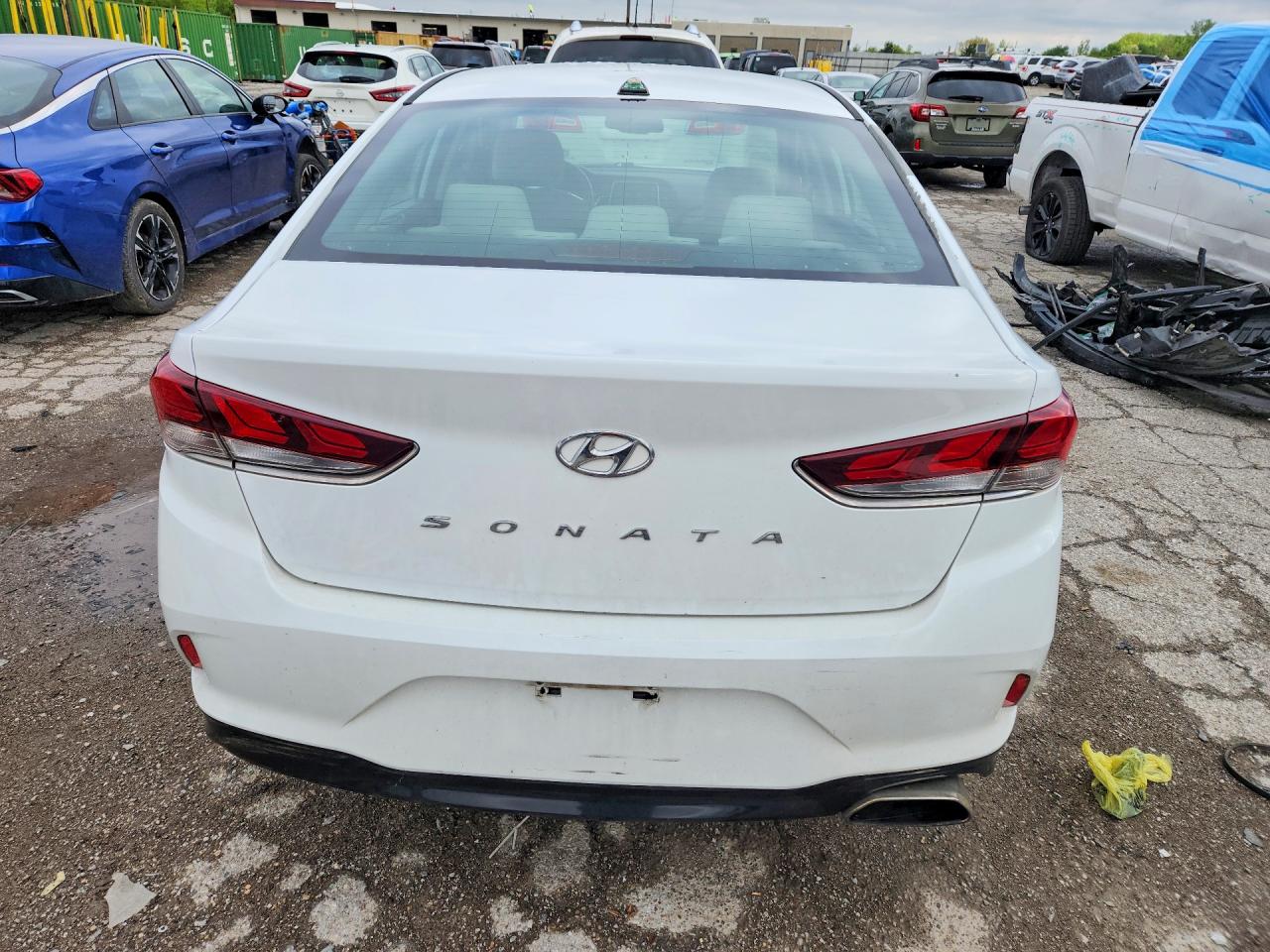 Hyundai SONATA Sel