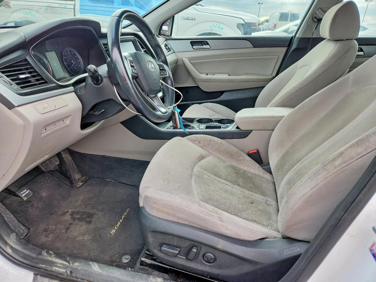 Hyundai SONATA Sel