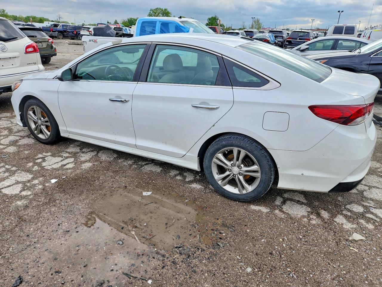 Hyundai SONATA Sel